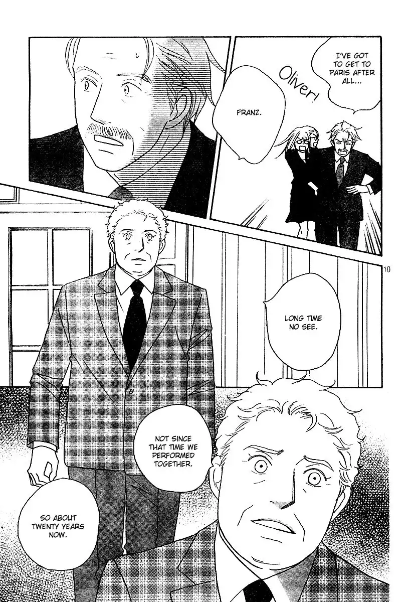 Nodame Cantabile Chapter 130 9